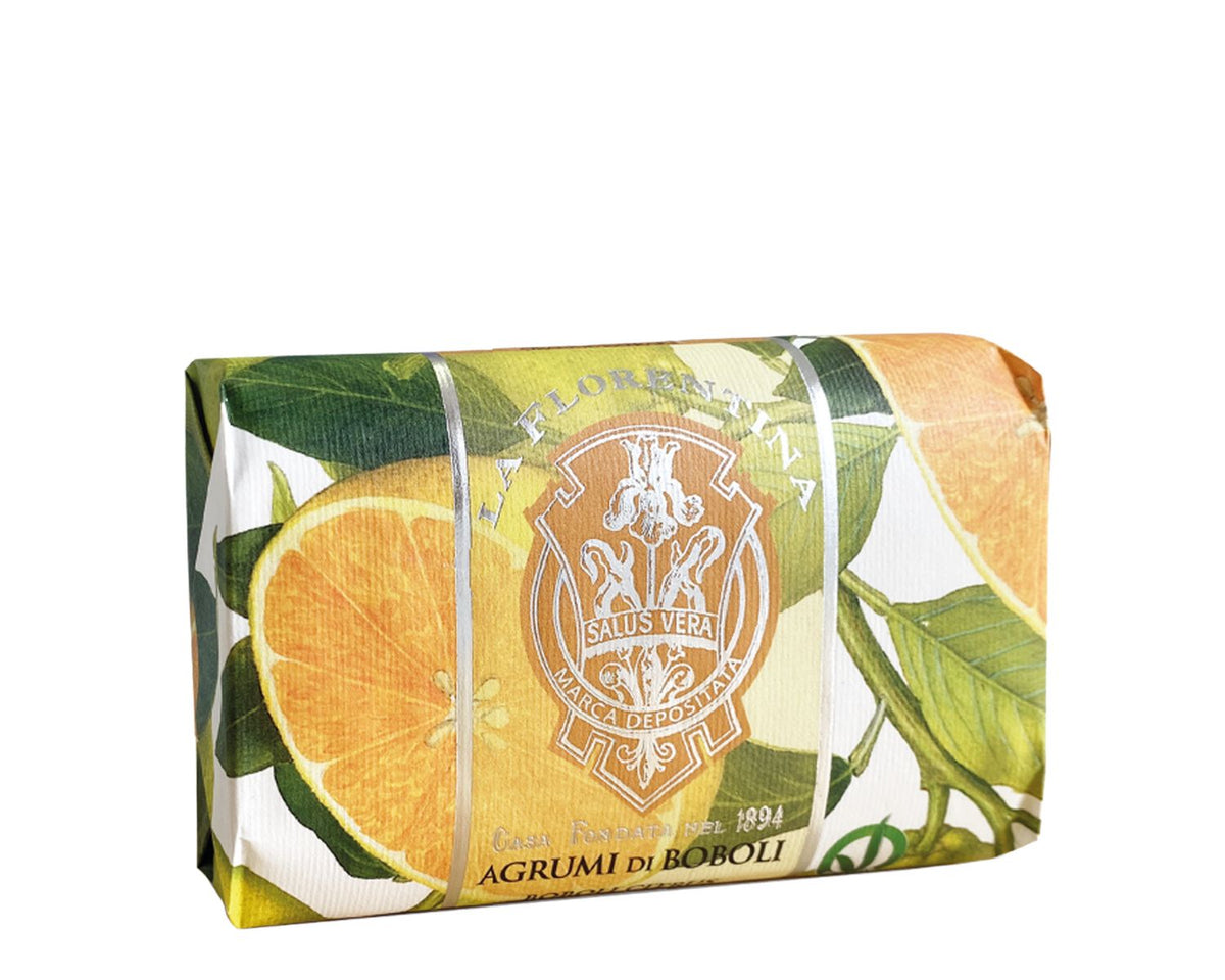 La Florentina Zeep Boboli Citrus 200 g