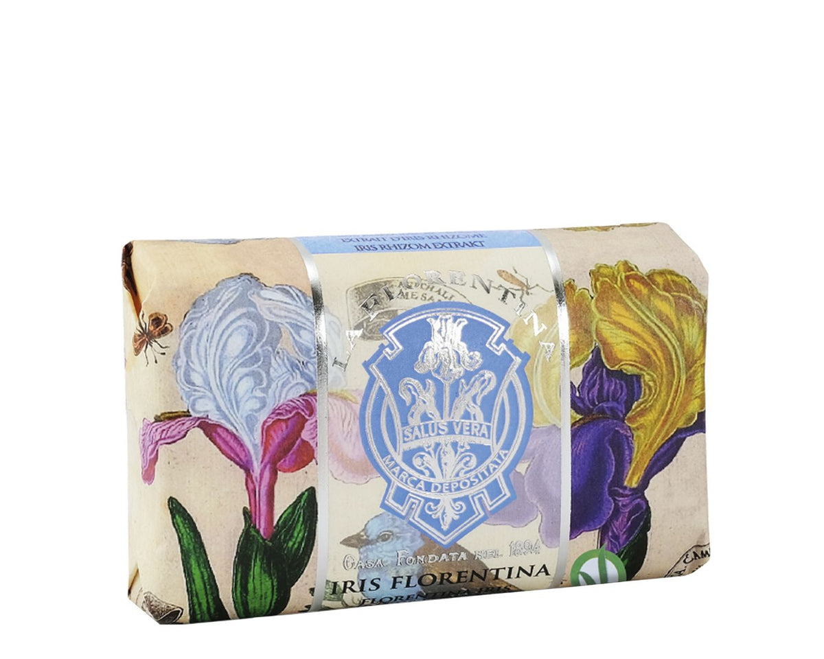 La Florentina Zeep Florentijnse Iris 200 g