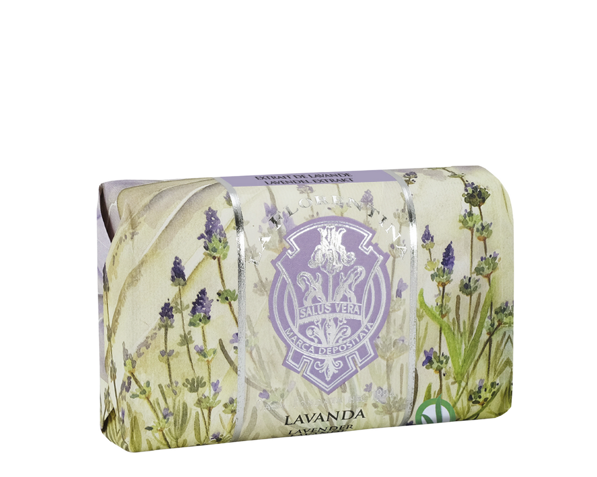 La Florentina Zeep Lavendel 200 g