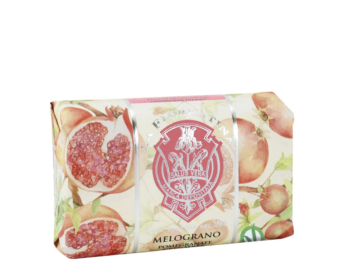 La Florentina Zeep Granaatappel 200 g