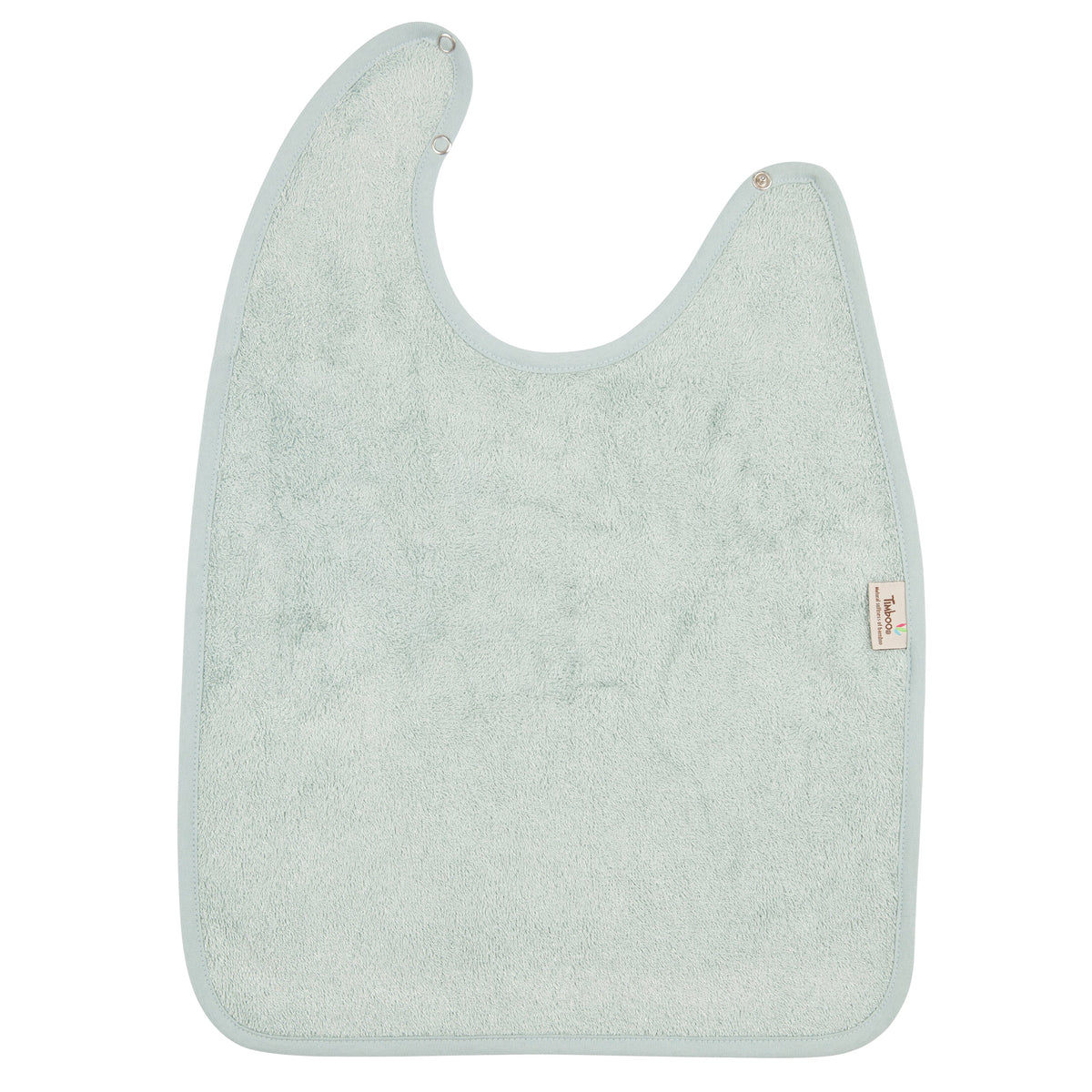 Timboo XL Slabbetje Bamboe Sea Blue