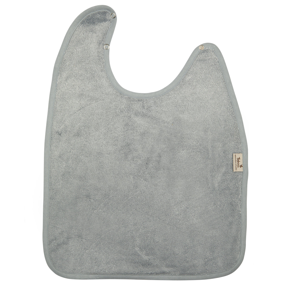 Timboo XL Slabbetje Bamboe Moon Blue
