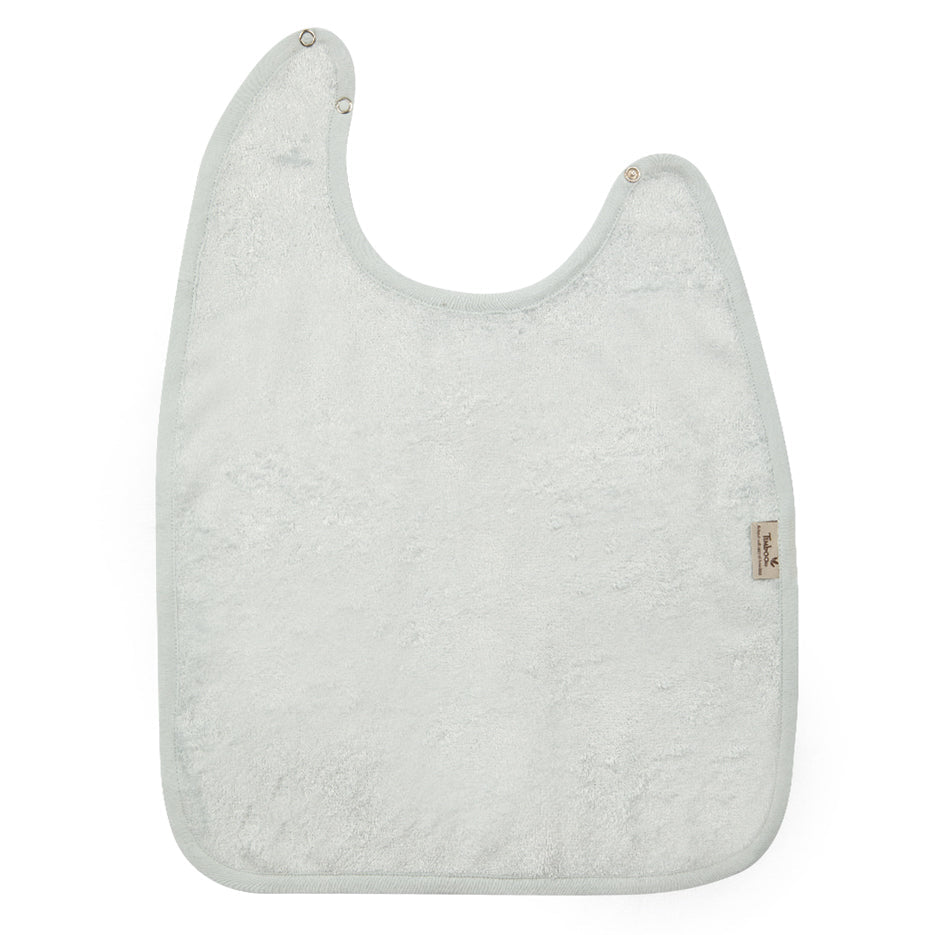 Timboo XL Slabbetje Bamboe Riviera Blue