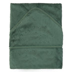 Timboo Badcape Bamboe Aspen Green