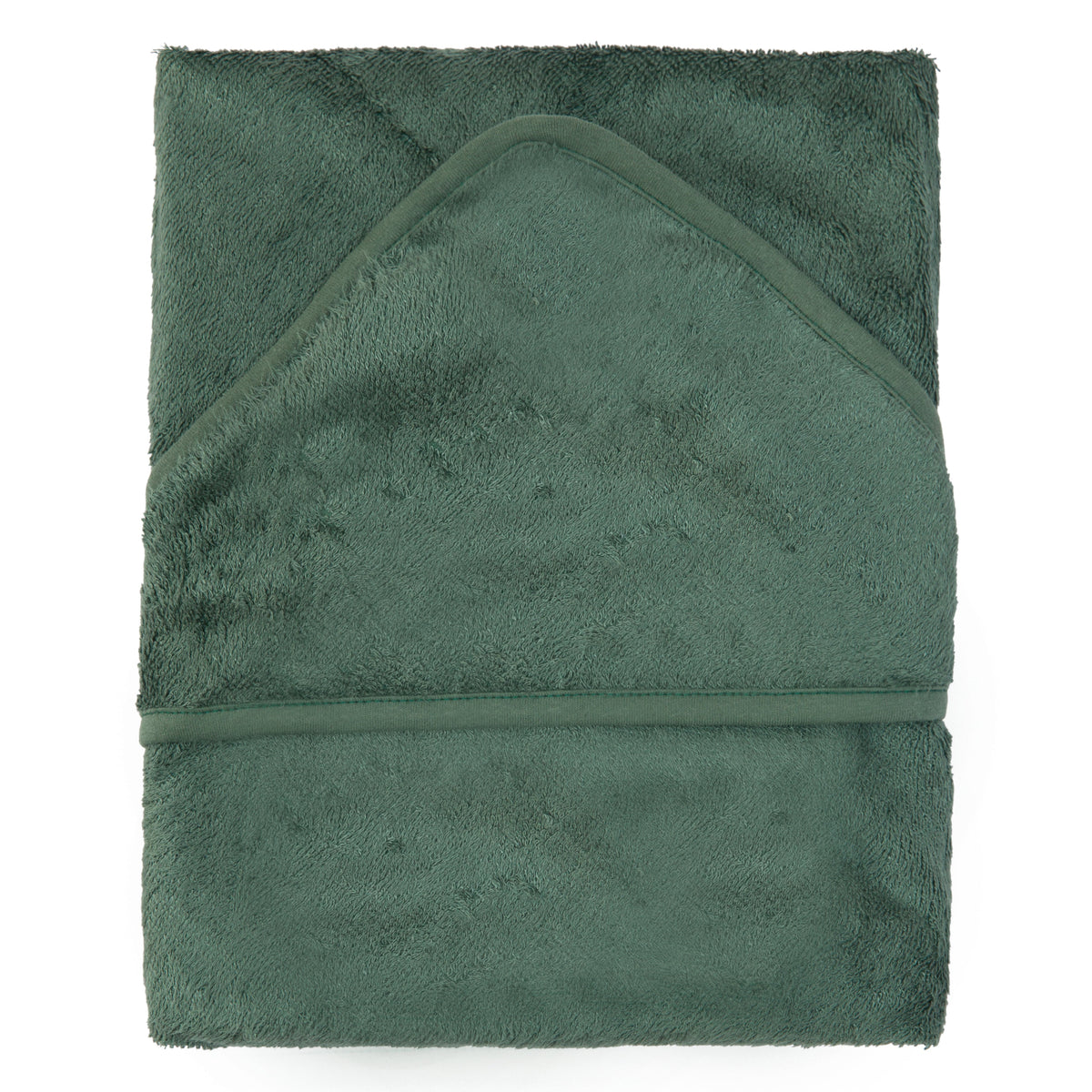 Timboo Badcape Bamboe Aspen Green