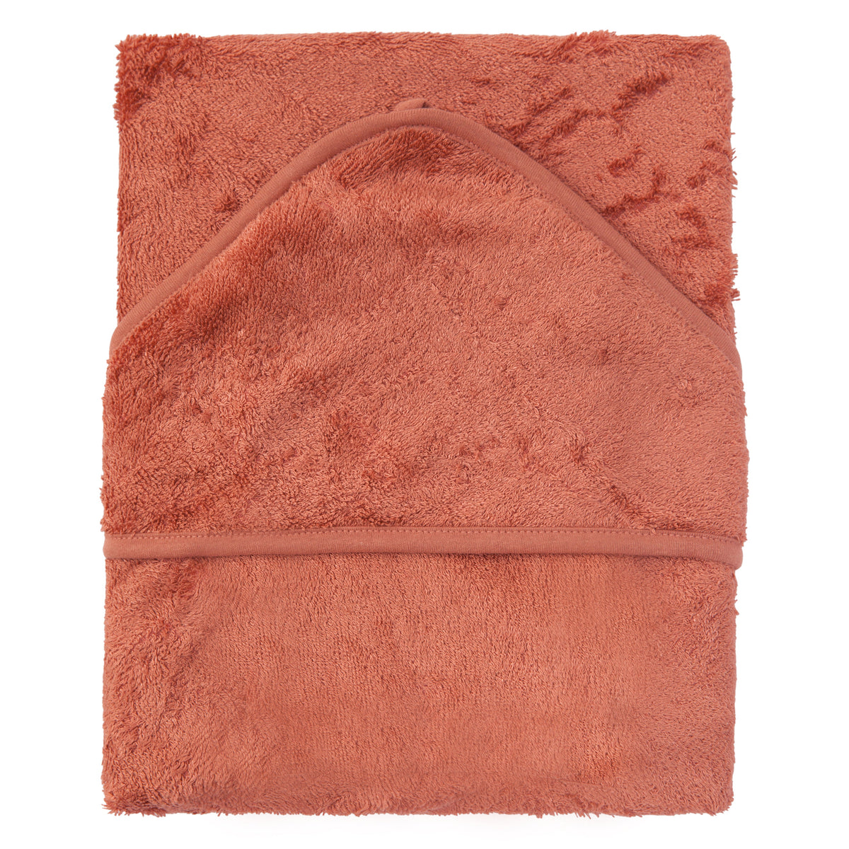 Timboo Badcape Bamboe Apricot Blush