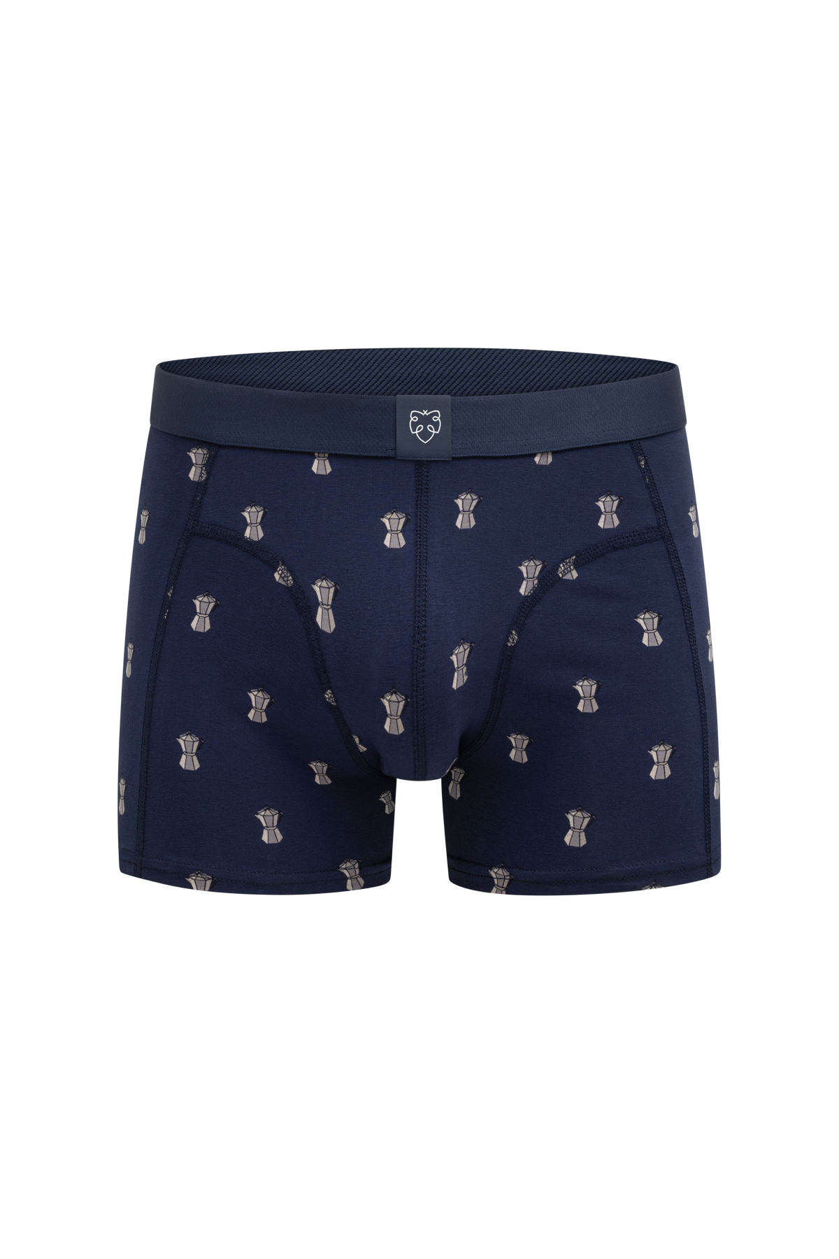 A-dam ACE Boxershort Percolator Navy
