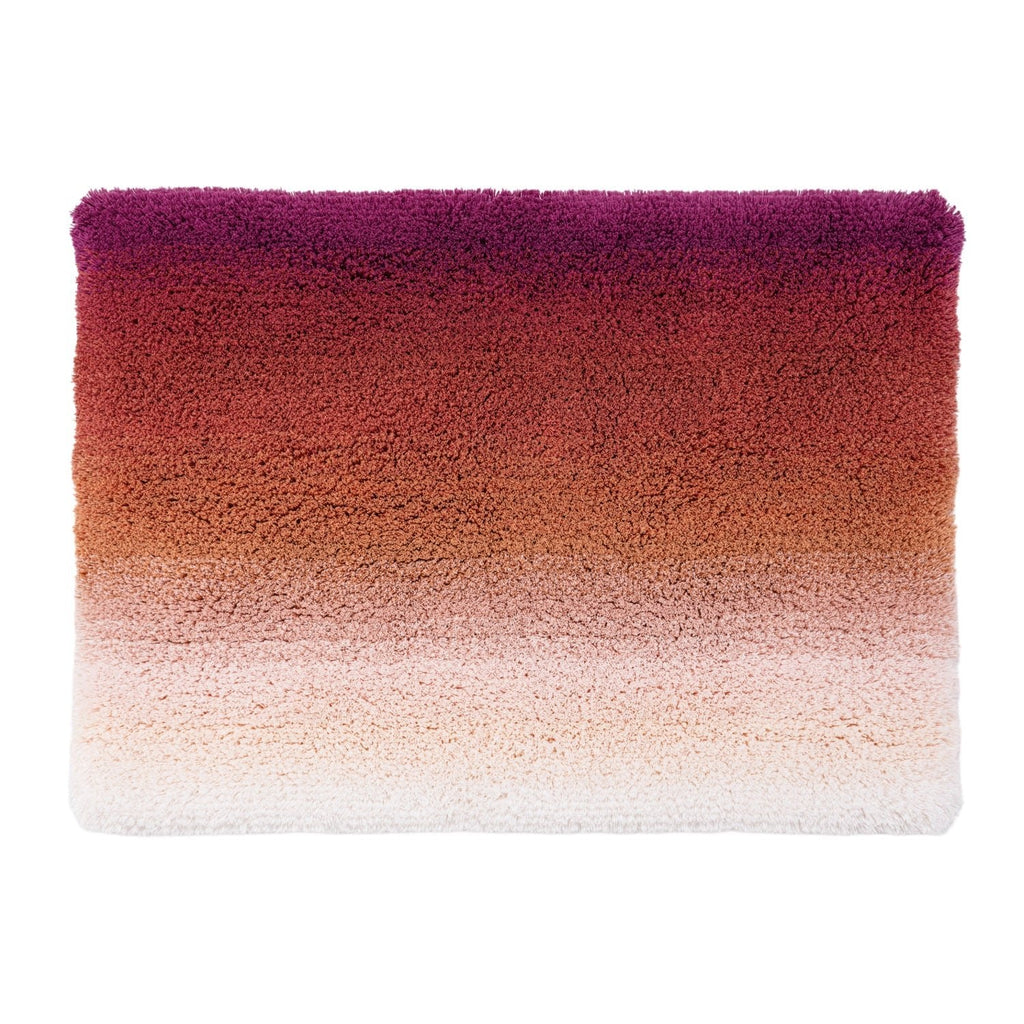 Abyss & Habidecor Badmat Aurore Roze/rood 514