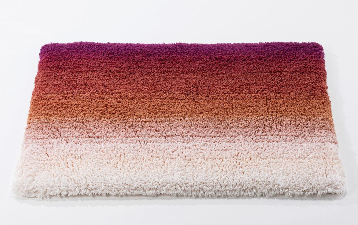 Abyss & Habidecor Badmat Aurore Roze/rood 514