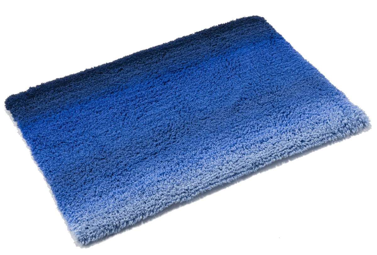 Abyss & Habidecor Badmat Aurore Blauw 314