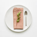 Linen Tales Linnen Servetten Café Crème – set van 2