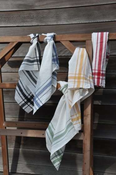 Keukenhanddoek Camaret – linnen