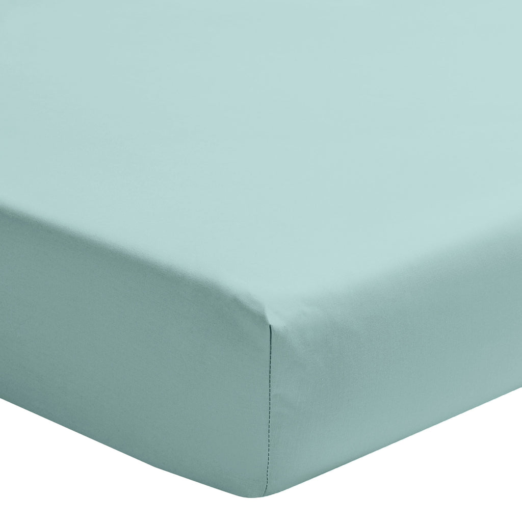 Hoeslaken percale