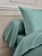 Hoeslaken percale