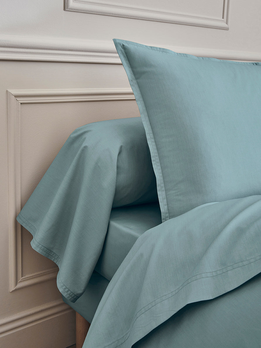 Hoeslaken percale