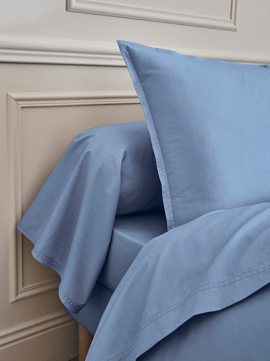 Hoeslaken percale