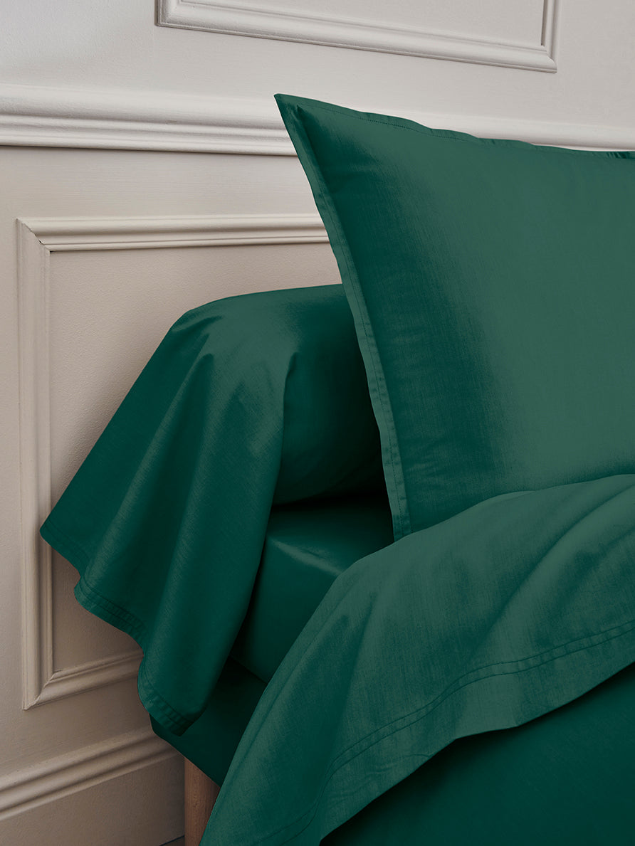 Hoeslaken percale