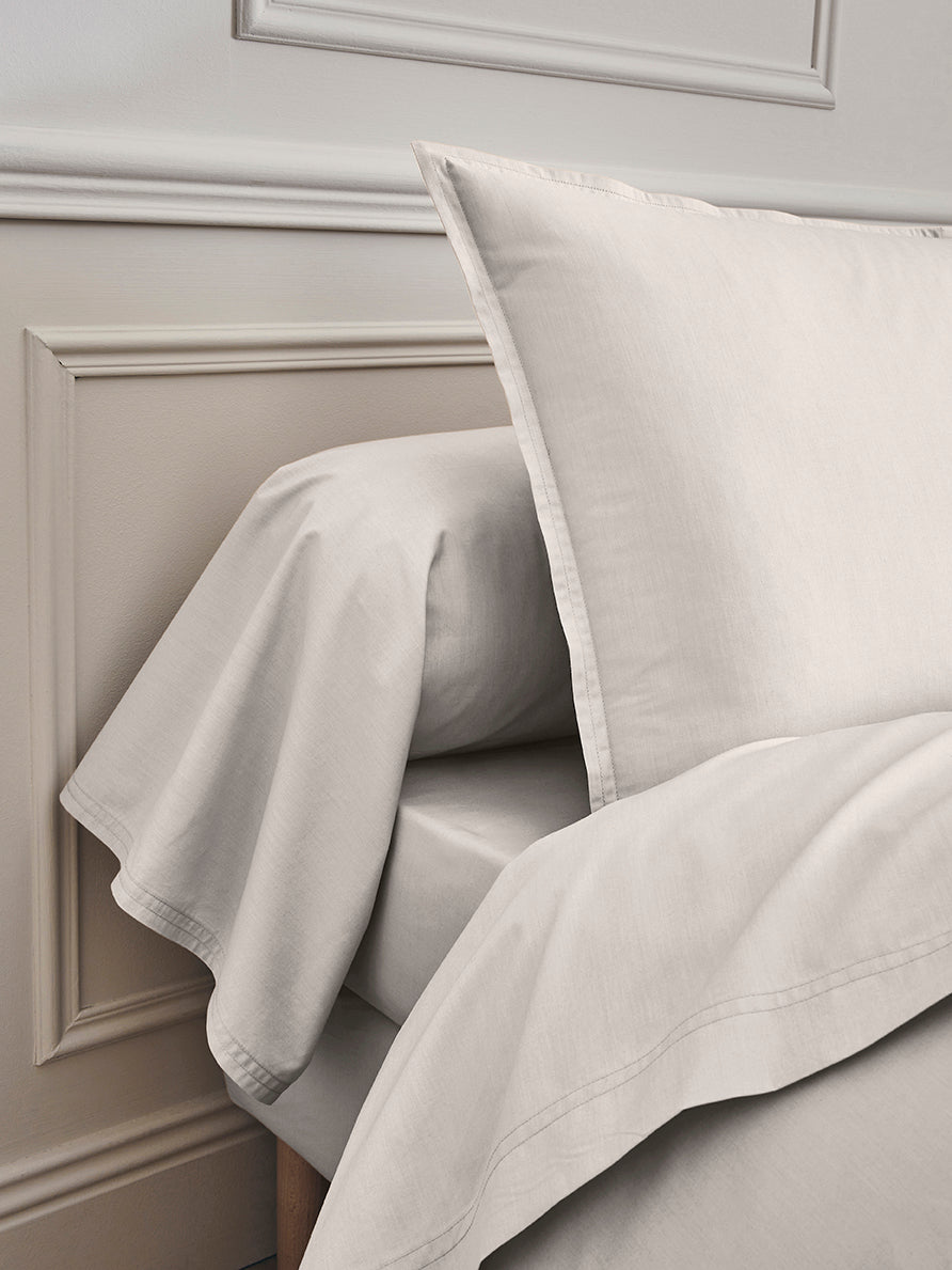 Hoeslaken percale
