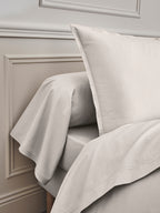 Hoeslaken percale