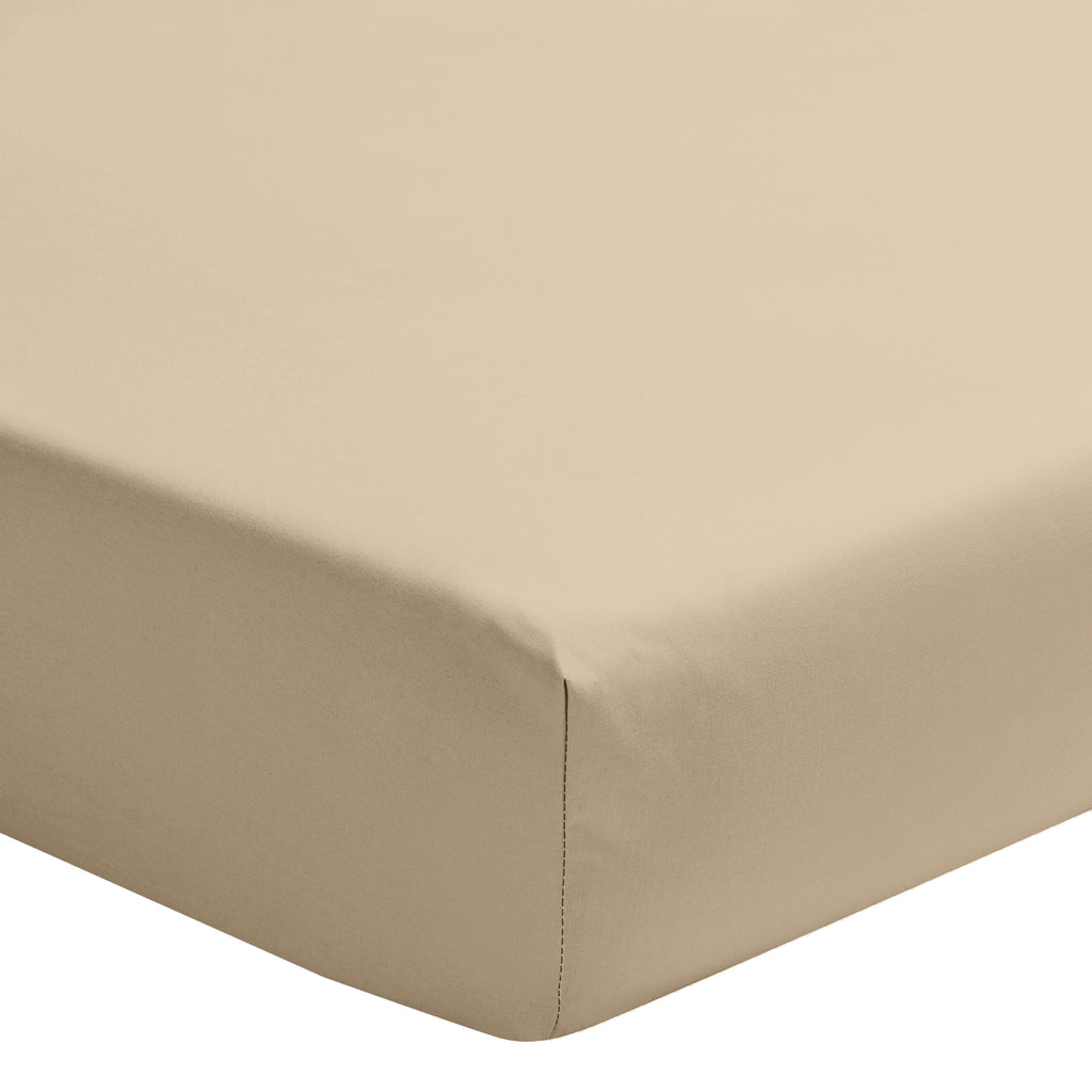 Hoeslaken percale