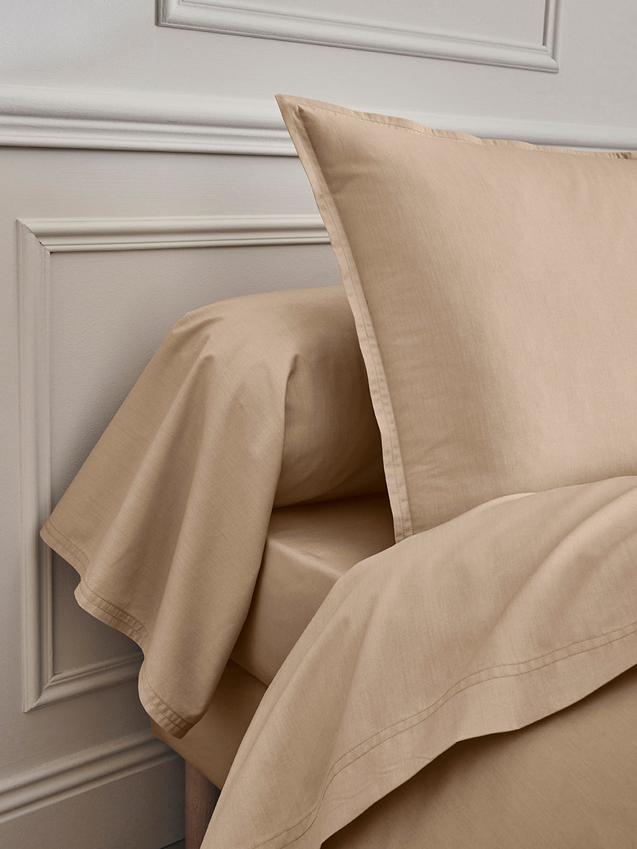 Hoeslaken percale