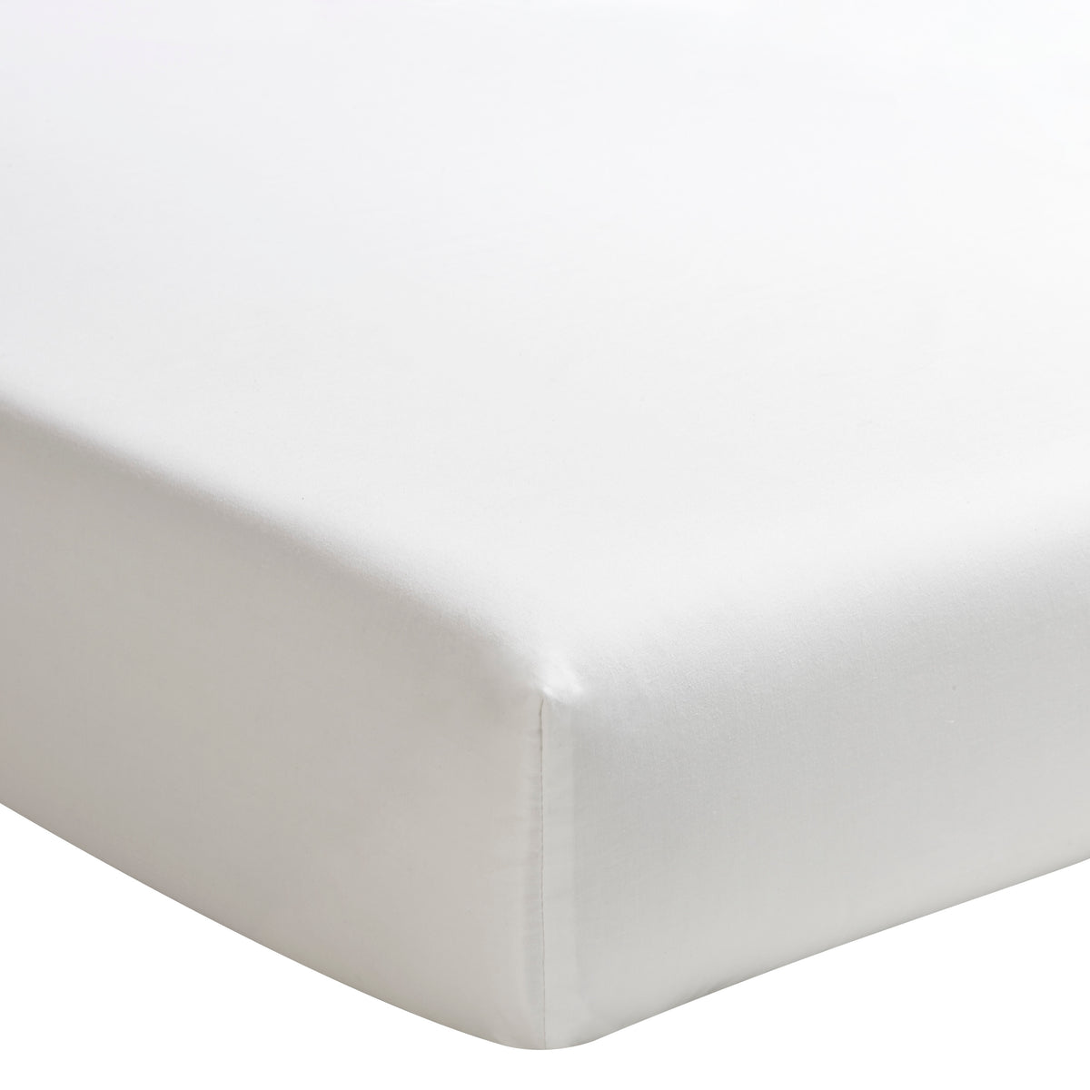 Hoeslaken percale