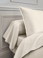 Hoeslaken percale