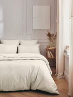 Hoeslaken percale