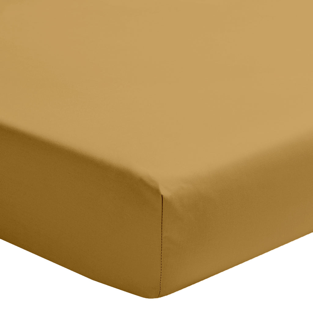 Hoeslaken percale