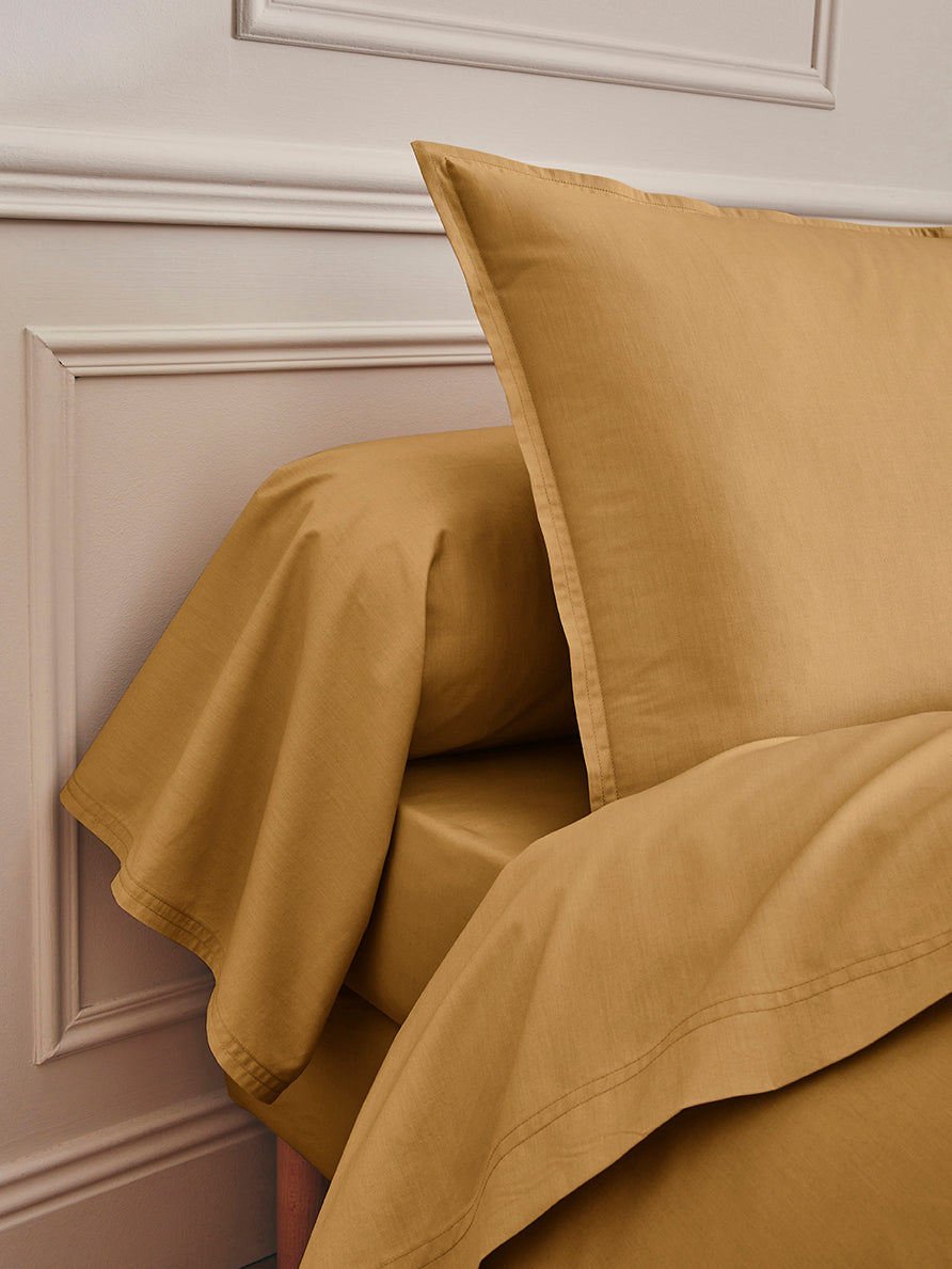 Hoeslaken percale