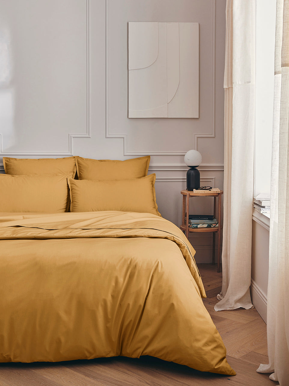 Hoeslaken percale