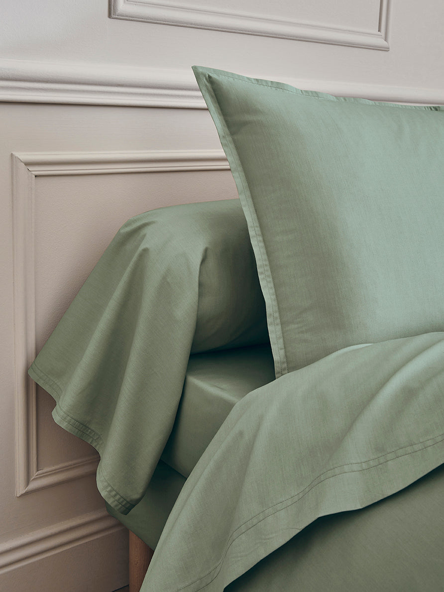 Hoeslaken percale