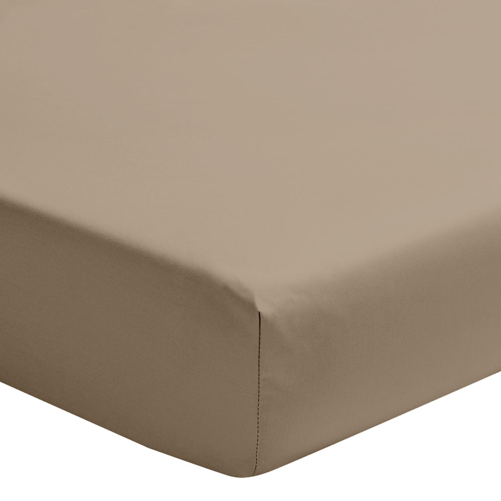 Hoeslaken percale