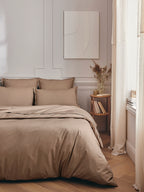 Hoeslaken percale