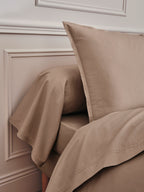 Hoeslaken percale