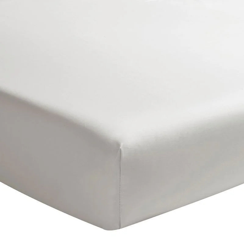 Hoeslaken percale