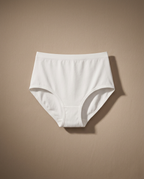 Mey Slip Hoog Naadloos Wit - productfoto 2
