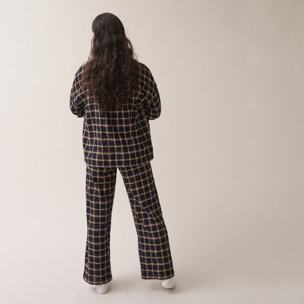 Dorélit Pyjama Pixie+Alkes Wood Ruit