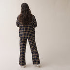 Dorélit Pyjama Pixie+Alkes Wood Ruit