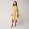 Dorélit Nachtkleed Pierre Oxford Streep Sunflower