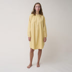 Dorélit Nachtkleed Pierre Oxford Streep Sunflower