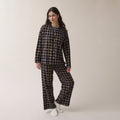 Dorélit Pyjama Pixie+Alkes Wood Ruit