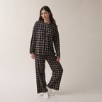 Dorélit Pyjama Pixie+Alkes Wood Ruit