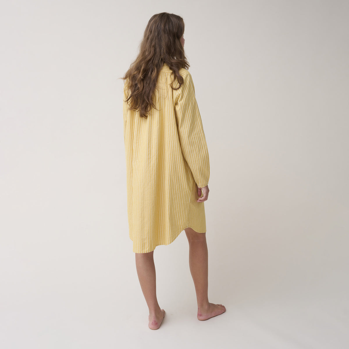 Dorélit Nachtkleed Pierre Oxford Streep Sunflower