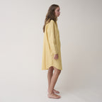 Dorélit Nachtkleed Pierre Oxford Streep Sunflower