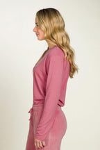 Pip Studio Pyjama Tom/Bobien Bela Roze-Ecru