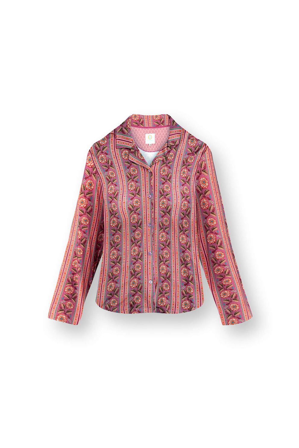 Pip Studio Pyjama Faye/Belin Rosa Rani Roze