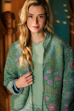Pip Studio Pyjama Tom/Belin Darjeeling Days Groen