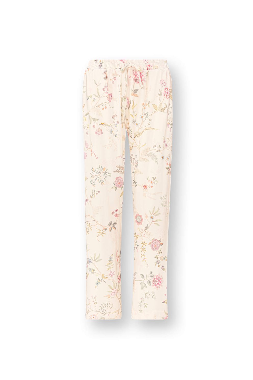 Pip Studio Pyjama Faye/Belin Bodhi Flower Ecru