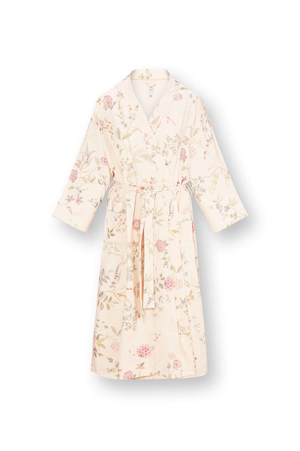 Pip Studio Kimono Noa Bodhi Flower Ecru